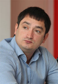 Михаил Дамешек